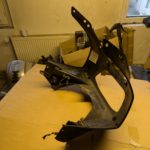 Ersatzteile Suzuki GSXR1100W GU75C Front-Verkleidung Kanzel Maske cowling Ersatzteile Suzuki GSXR1100W GU75C Front-Verkleidung Kanzel Maske cowling Suzuki GSXR1100W GU75C Front Verkleidung Kanzel Maske cowling 94400 17E 94411 17E 6