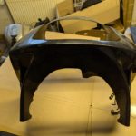 Ersatzteile Suzuki GSXR1100W GU75C Front-Verkleidung Kanzel Maske cowling Ersatzteile Suzuki GSXR1100W GU75C Front-Verkleidung Kanzel Maske cowling Suzuki GSXR1100W GU75C Front Verkleidung Kanzel Maske cowling 94400 17E 94411 17E 8