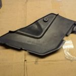 Suzuki GSXR1100W GU75C Rahmen Verkleidung Blende side cover 47511 17E01 R 47611 17E01 L 17
