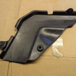 Suzuki GSXR1100W GU75C Rahmen Verkleidung Blende side cover 47511 17E01 R 47611 17E01 L 18