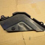 Suzuki GSXR1100W GU75C Rahmen Verkleidung Blende side cover 47511 17E01 R 47611 17E01 L 23