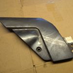 Suzuki GSXR1100W GU75C Rahmen Verkleidung Blende side cover 47511 17E01 R 47611 17E01 L 26
