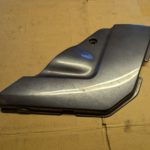 Suzuki GSXR1100W GU75C Rahmen Verkleidung Blende side cover 47511 17E01 R 47611 17E01 L 28