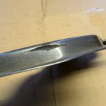 Suzuki GSXR1100W GU75C Rahmen Verkleidung Blende side cover 47511 17E01 R 47611 17E01 L 29