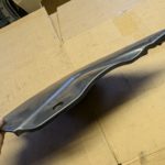 Suzuki GSXR1100W GU75C Rahmen Verkleidung Blende side cover 47511 17E01 R 47611 17E01 L 32