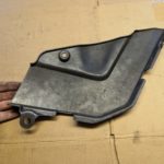Suzuki GSXR1100W GU75C Rahmen Verkleidung Blende side cover 47511 17E01 R 47611 17E01 L 33