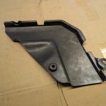 Suzuki GSXR1100W GU75C Rahmen Verkleidung Blende side cover 47511 17E01 R 47611 17E01 L 34