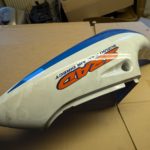 Suzuki GSXR600 GSXR750 SRAD Heck Verkleidung Seitenteil side cover fairing 47111 33E0 47211 33E0 13