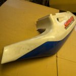 Suzuki GSXR600 GSXR750 SRAD Heck Verkleidung Seitenteil side cover fairing 47111 33E0 47211 33E0 16