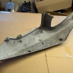 Suzuki GSXR600 GSXR750 SRAD Heck Verkleidung Seitenteil side cover fairing 47111 33E0 47211 33E0 9