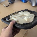 Ersatzteile Suzuki GSXR600 GSXR750 SRAD Sozius-Sitz Ersatzteile Suzuki GSXR600 GSXR750 SRAD Sozius-Sitz Suzuki GSXR600 GSXR750 SRAD Sozius Sitz 45300 33E00 R42 10