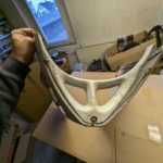 Ersatzteile Suzuki GSXR750 GSXR1100 GV73C 1987- Motor-Verkleidung Bug-Spoiler lower cowling belly-pan Ersatzteile Suzuki GSXR750 GSXR1100 GV73C 1987- Motor-Verkleidung Bug-Spoiler lower cowling belly-pan Suzuki GSXR750 GSXR1100 GV73C 1987 Motor Verkleidung Bug Spoiler lower cowling belly pan 94471 17c0 13