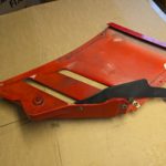 Ersatzteile Suzuki GSXR750 J-K Seiten-Verkleidung side-cover V Links Ersatzteile Suzuki GSXR750 J-K Seiten-Verkleidung side-cover V Links Suzuki GSXR750 J K Seiten Verkleidung side cover V Links 94441 17c0 12