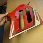 Ersatzteile Suzuki GSXR750 J-K Seiten-Verkleidung side-cover V Links Ersatzteile Suzuki GSXR750 J-K Seiten-Verkleidung side-cover V Links Suzuki GSXR750 J K Seiten Verkleidung side cover V Links 94441 17c0 17