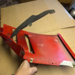 Ersatzteile Suzuki GSXR750 J-K Seiten-Verkleidung side-cover V Links Ersatzteile Suzuki GSXR750 J-K Seiten-Verkleidung side-cover V Links Suzuki GSXR750 J K Seiten Verkleidung side cover V Links 94441 17c0 7