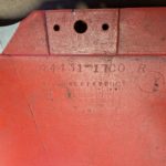 Ersatzteile Suzuki GSXR750 J-K Seiten-Verkleidung side-cover V Links Ersatzteile Suzuki GSXR750 J-K Seiten-Verkleidung side-cover V Links Suzuki GSXR750 J K Seiten Verkleidung side cover V Links 94441 17c0 9