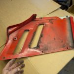 Ersatzteile Suzuki GSXR750 J-K Seiten-Verkleidung side-cover VR Ersatzteile Suzuki GSXR750 J-K Seiten-Verkleidung side-cover VR Suzuki GSXR750 J K Seiten Verkleidung side cover VR 94431 17c0 10