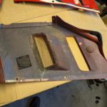 Ersatzteile Suzuki GSXR750 L-M GR7AB 90-91 Seiten-Verkleidung side-cover V LINKS Suzuki GSXR750 L M GR7AB 90 91 Seiten Verkleidung side cover V LINKS 94441 17d0 6