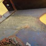 Ersatzteile Suzuki GSXR750 L-M GR7AB 90-91 Seiten-Verkleidung side-cover V LINKS Suzuki GSXR750 L M GR7AB 90 91 Seiten Verkleidung side cover V LINKS 94441 17d0 7