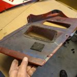 Ersatzteile Suzuki GSXR750 L-M GR7AB 90-91 Seiten-Verkleidung side-cover V LINKS Suzuki GSXR750 L M GR7AB 90 91 Seiten Verkleidung side cover V LINKS 94441 17d0 8