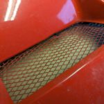 Ersatzteile Suzuki GSXR750 L-M GR7AB 90-91 Seiten-Verkleidung side-cover V LINKS Suzuki GSXR750 L M GR7AB 90 91 Seiten Verkleidung side cover V LINKS 94441 17d0 9