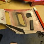 Ersatzteile Suzuki GSXR750 L-M GR7AB 90-91 Seiten-Verkleidung side-cover VR Suzuki GSXR750 L M GR7AB 90 91 Seiten Verkleidung side cover VR 94431 17d0 6