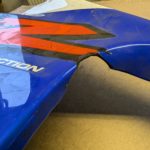 Suzuki TL1000R Seitenverkleidung side cover fairing L 94481 02FA 3