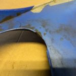 Suzuki TL1000R Seitenverkleidung side cover fairing L 94481 02FA 6