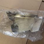Suzuki VZ800 Marauder Seitenteil Deckel Verkleidung side cover R 47111 48E40 2