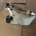 Suzuki VZ800 Marauder Seitenteil Deckel Verkleidung side cover R 47111 48E40 3