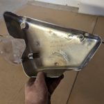 Suzuki VZ800 Marauder Seitenteil Deckel Verkleidung side cover R 47111 48E40 5