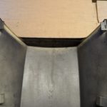 Yamaha FZR1000 Exup 3LE 3LF 3GM Sozius Abdeckung back seat cover 11