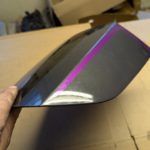 Yamaha FZR1000 Exup 3LE 3LF 3GM Sozius Abdeckung back seat cover 15