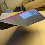 Yamaha FZR1000 Exup 3LE 3LF 3GM Sozius Abdeckung back seat cover 8