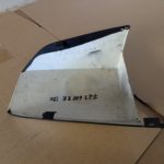 Yamaha FZR600R 4JH YZF750R 4HN Sozius Abdeckung backseat cover 10