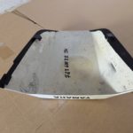 Yamaha FZR600R 4JH YZF750R 4HN Sozius Abdeckung backseat cover 11