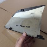 Yamaha FZR600R 4JH YZF750R 4HN Sozius Abdeckung backseat cover 13