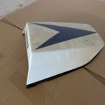 Yamaha FZR600R 4JH YZF750R 4HN Sozius Abdeckung backseat cover 2