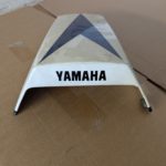 Yamaha FZR600R 4JH YZF750R 4HN Sozius Abdeckung backseat cover 3