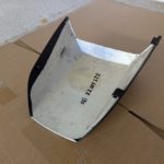 Yamaha FZR600R 4JH YZF750R 4HN Sozius Abdeckung backseat cover 6