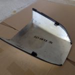 Yamaha FZR600R 4JH YZF750R 4HN Sozius Abdeckung backseat cover 7