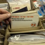 Yamaha Fahrer Handbuch owners manual 24