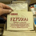 Yamaha Fahrer Handbuch owners manual 29