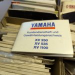 Yamaha Fahrer Handbuch owners manual 32