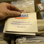 Yamaha Fahrer Handbuch owners manual 33