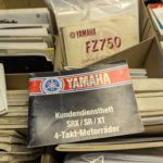 Yamaha Fahrer Handbuch owners manual 35