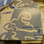 Yamaha Fahrer Handbuch owners manual 37