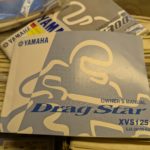 Yamaha Fahrer Handbuch owners manual 38