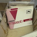 Yamaha Fahrer Handbuch owners manual 41