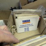Yamaha Fahrer Handbuch owners manual 47